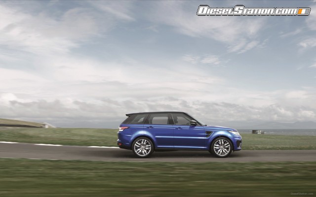 Land Rover Range Rover Sport SVR 2015 Widescreen Picture #70 Land Rover Range Rover Sport SVR 2015 Widescreen Picture #70